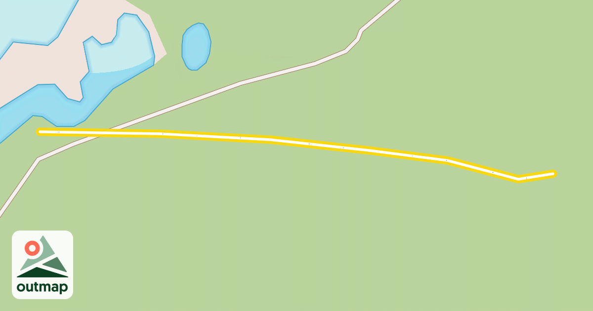 Map of Hospital Trails