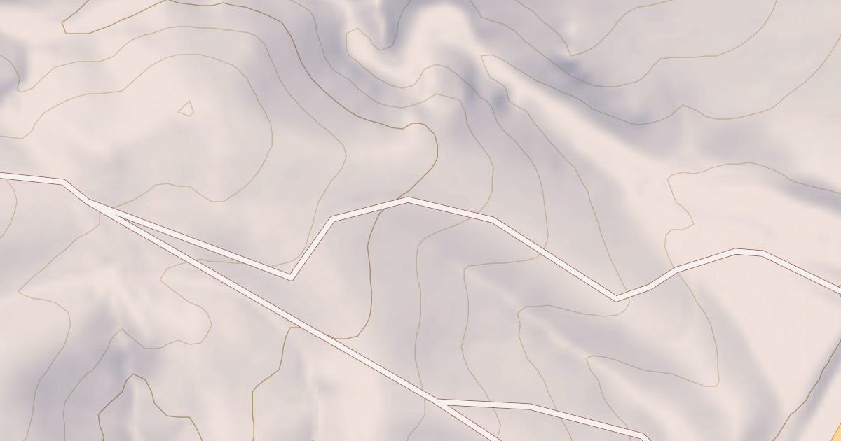 Map preview of BLM National GTLF Public Motorized Roads 71186605-3c5f-4827-8908-d9a7d9e9a8c7