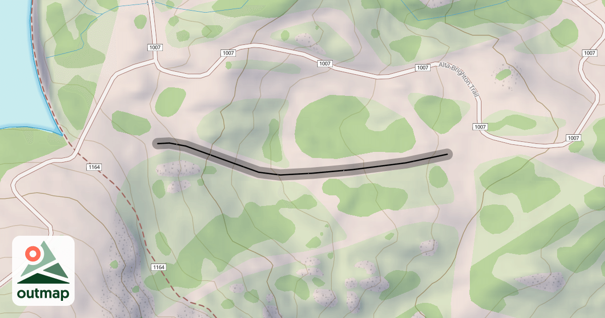 Map of Chute 2