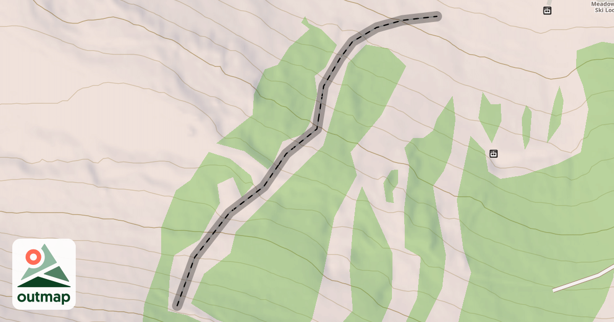 Map of Red Cloud