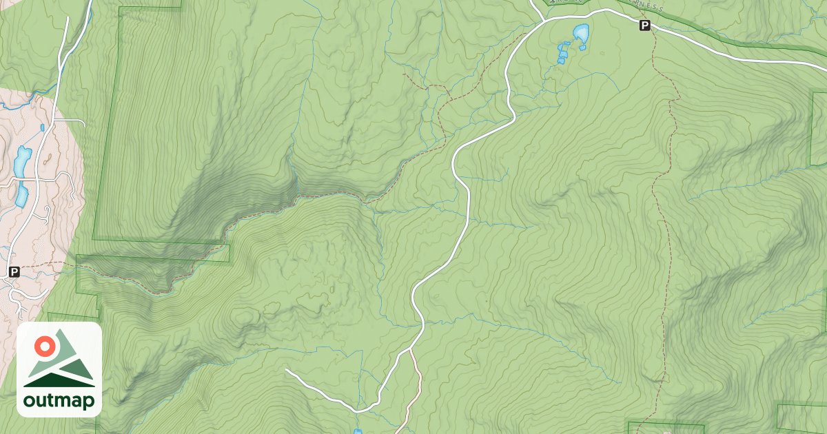 Map of MAD TOM