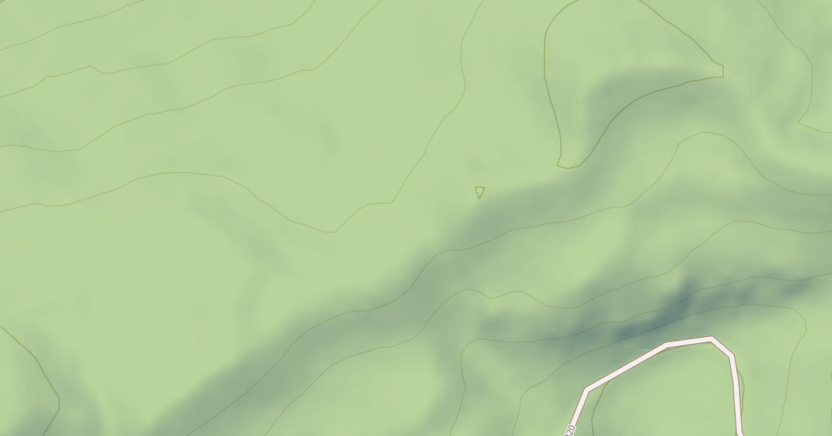 Map preview of USFS Motor Vehicle Use Map Roads {1652961D-326F-43B4-B696-7F1EEC16C19B}