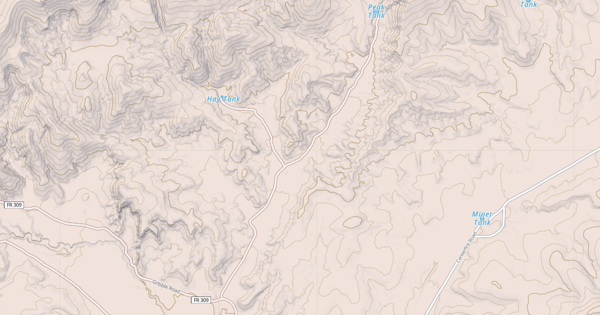Map preview of 4029 H