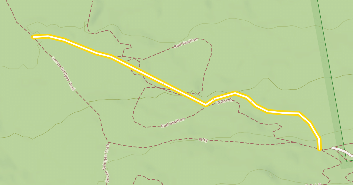 Map preview of Red Stallion