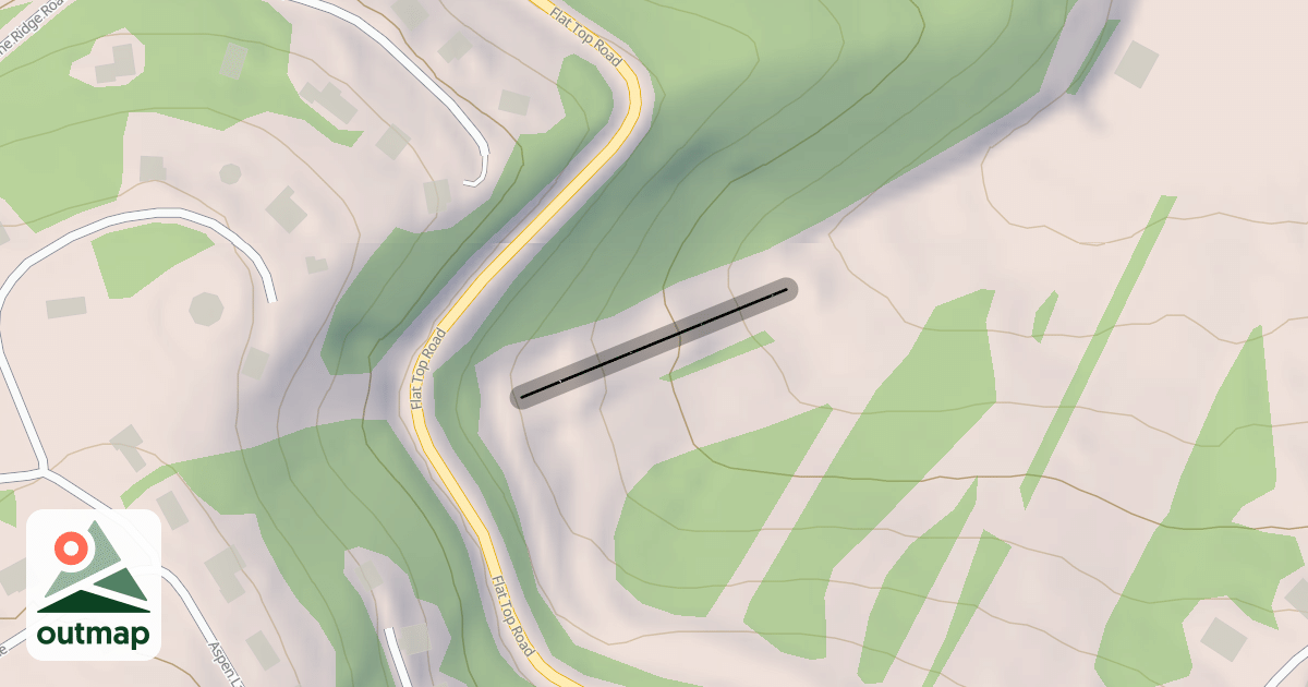 Map of Appal Jam
