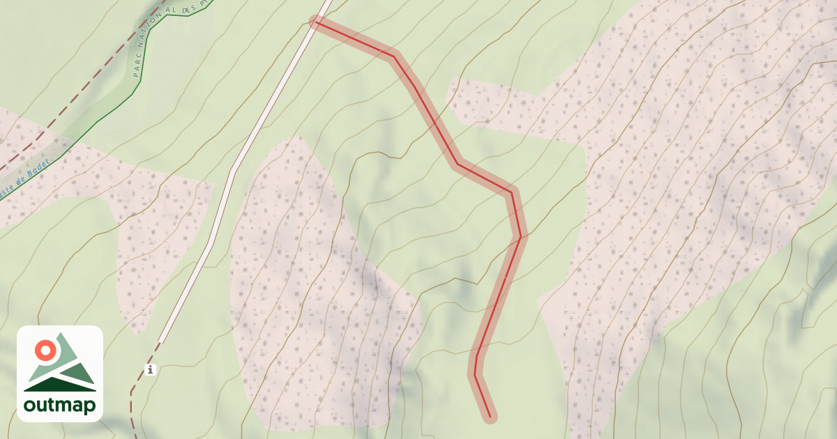 Map of Solecou