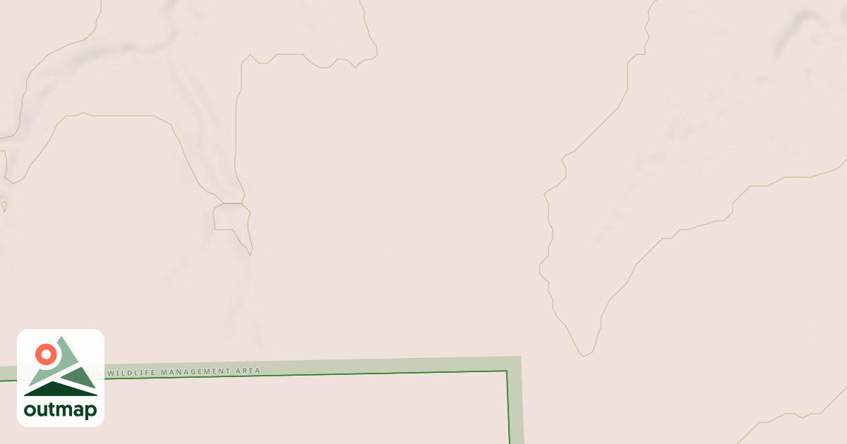 Map of BIG BRANCH