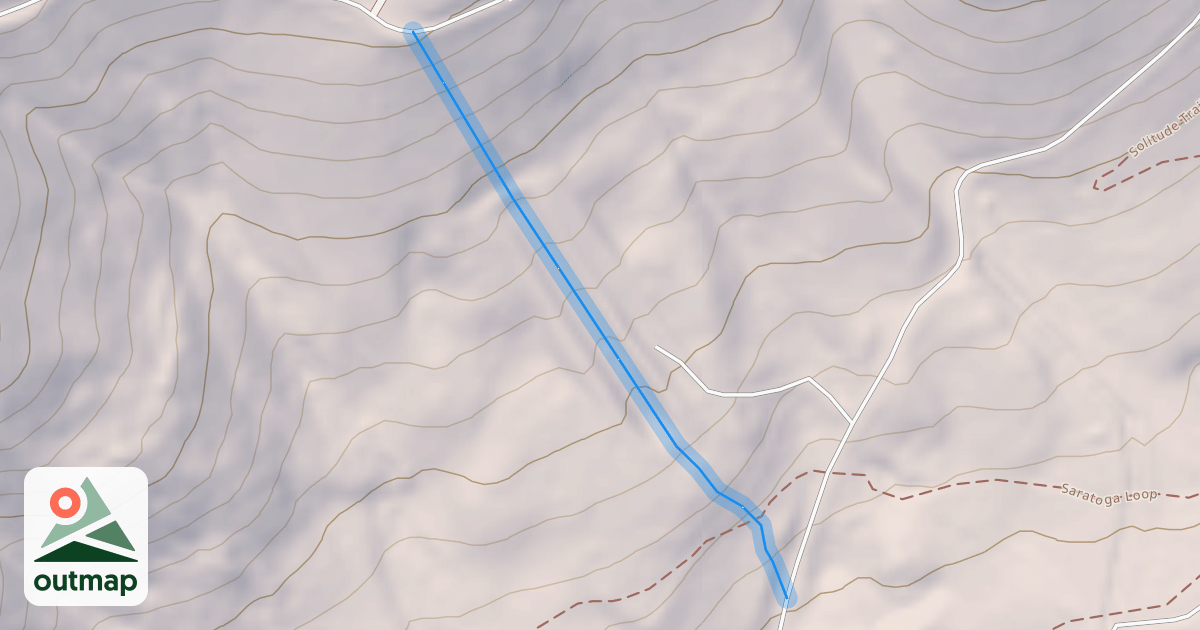 Map of Half-Pipe