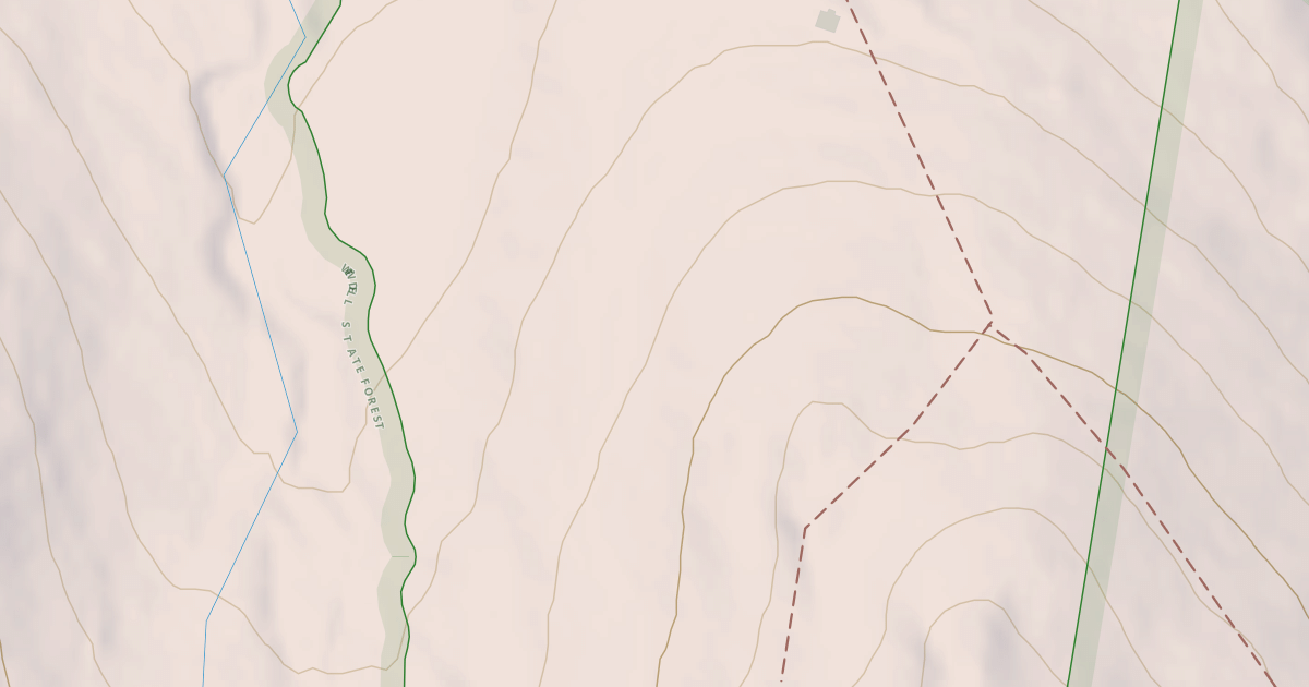 Map preview of USGS National Digital Trails 40e1ef16-8c82-4efb-a484-7195e1742be3
