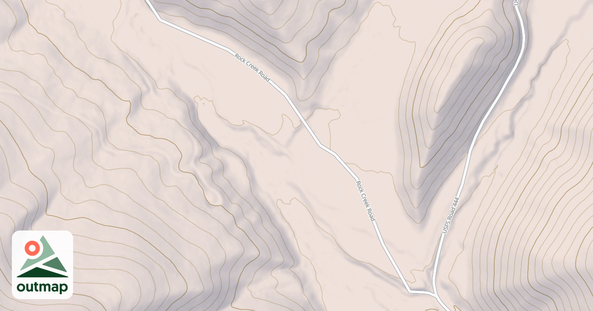 Map of SEQUOIA