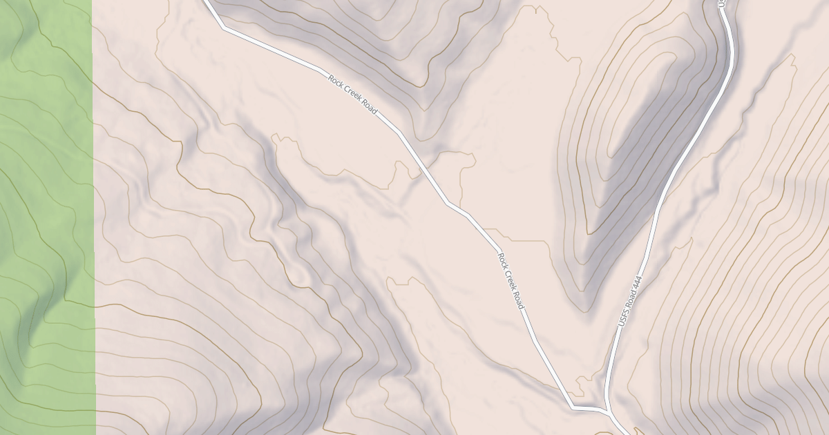 Map preview of SEQUOIA
