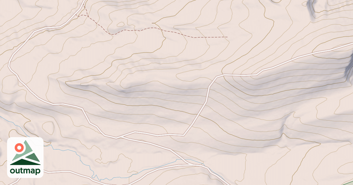 Map of 689B