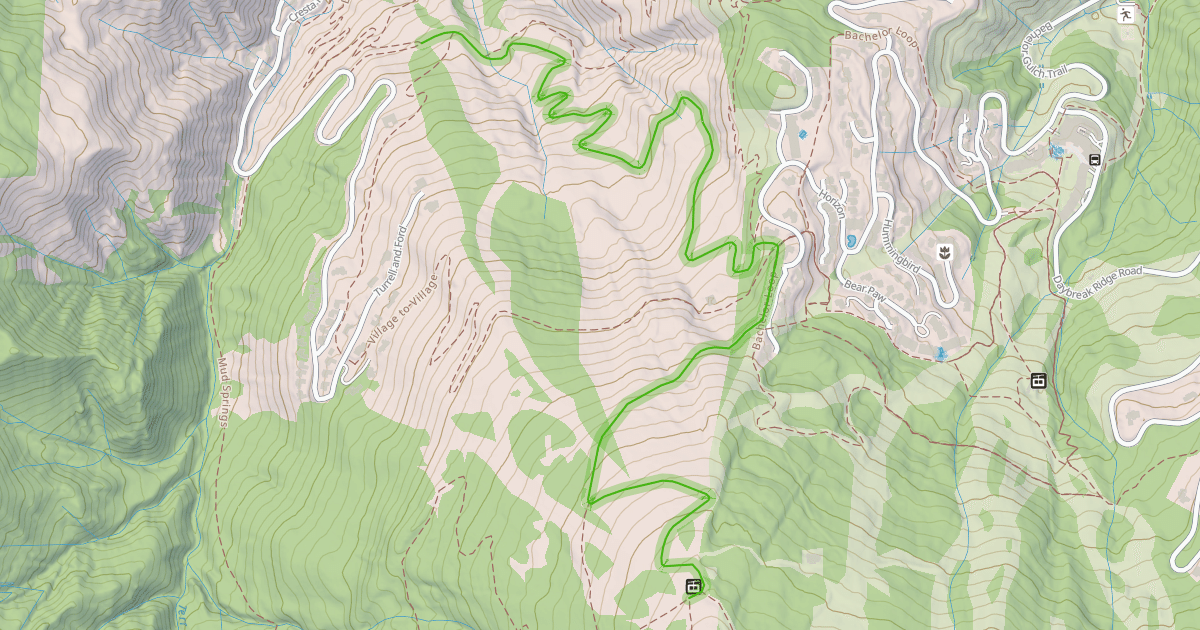Map preview of Piece O'Cake