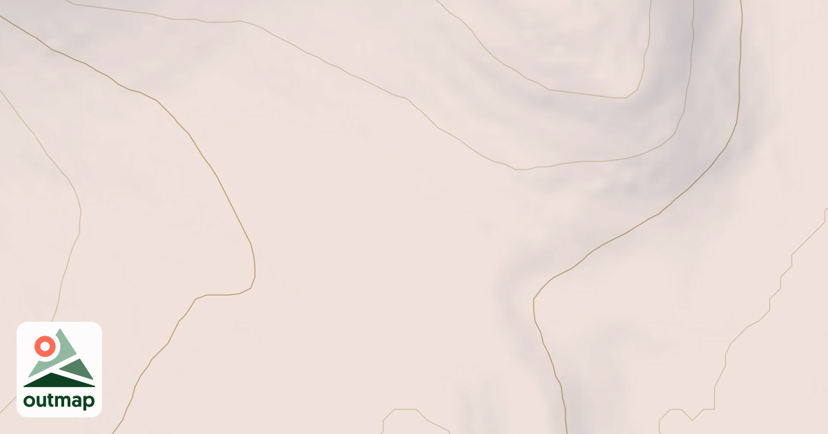 Map of BUCK 6 CUTOFF