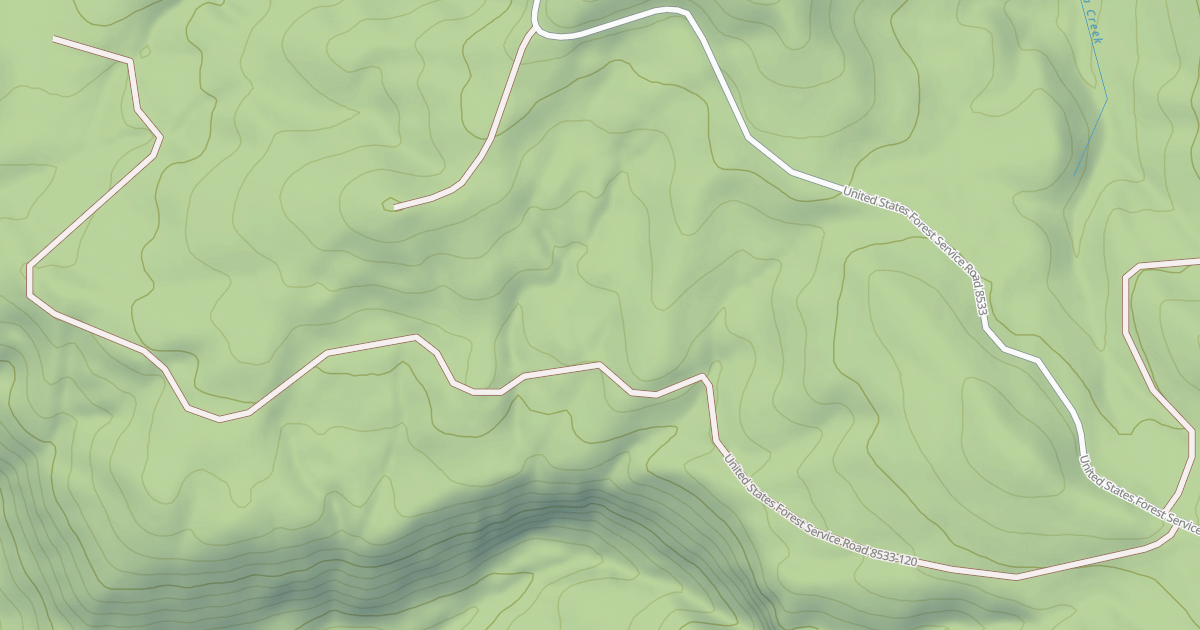 Map preview of NEW NIAGARA