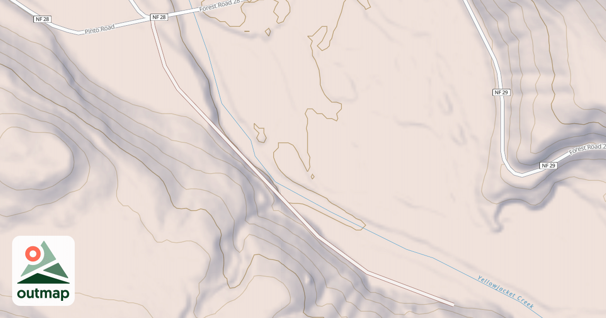 Map of FISH 4