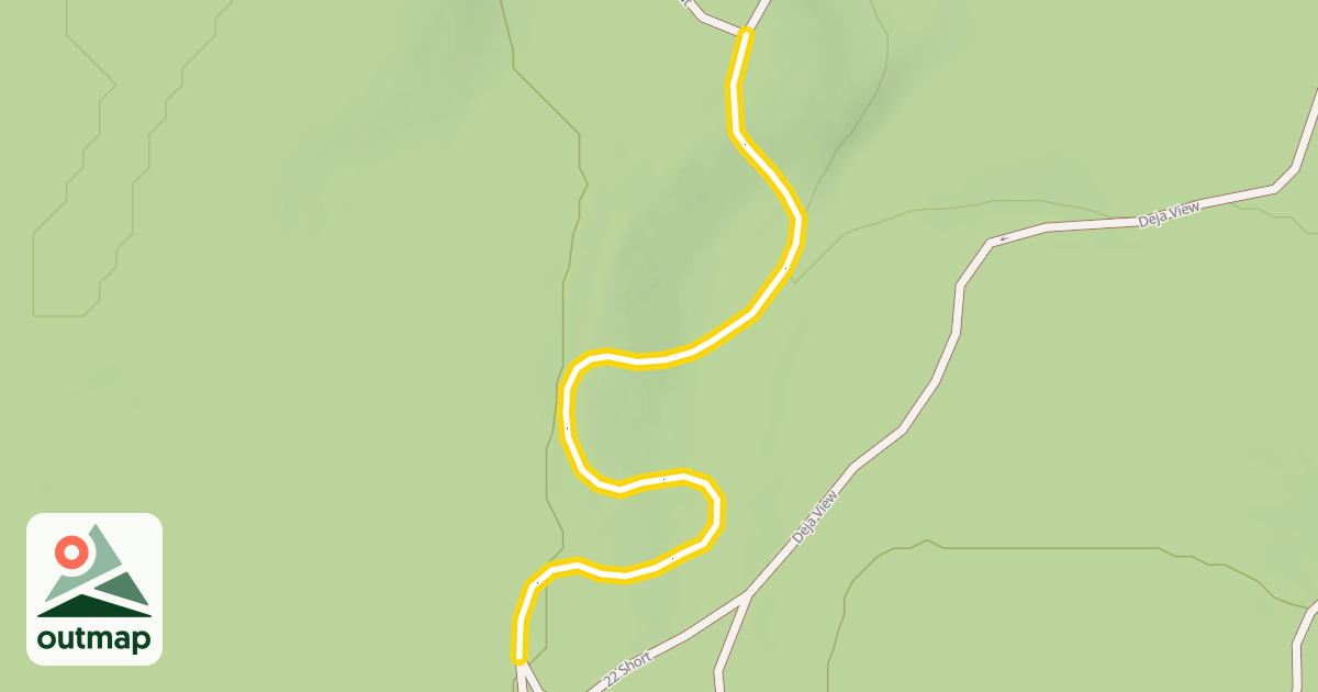 Map of Dougs Doodle