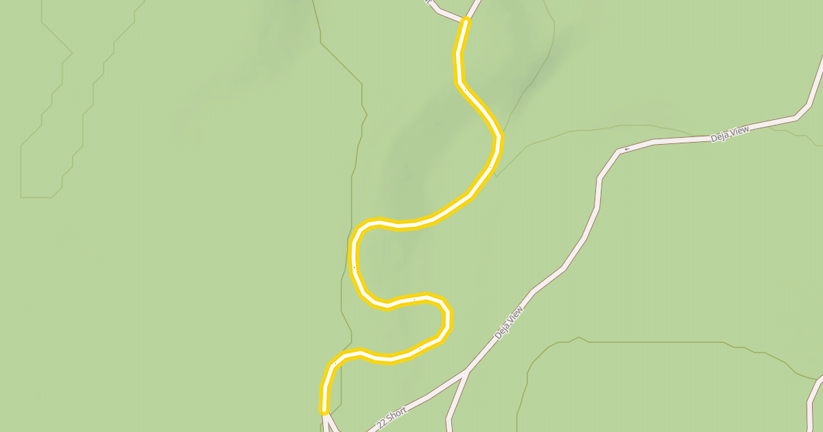 Map preview of Dougs Doodle