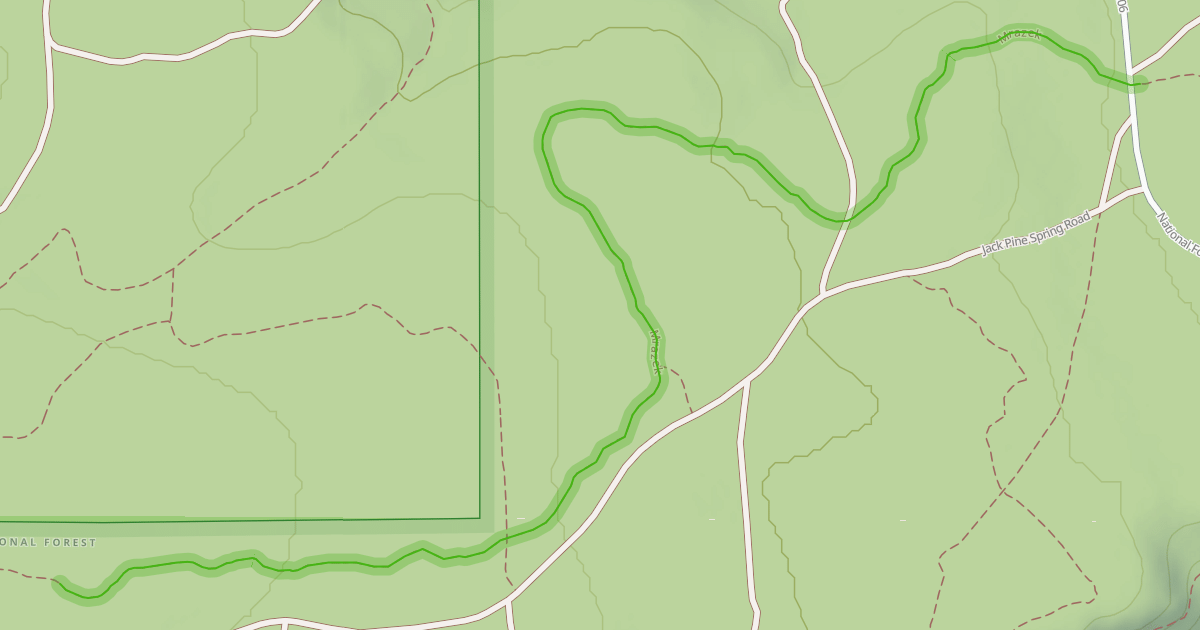 Map preview of Mrazek