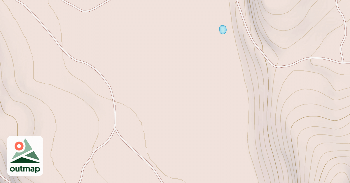 Map of DUTCH FLAT