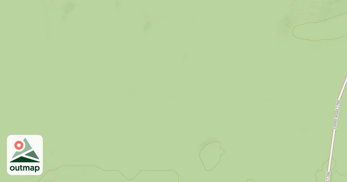 Map of FR 1788B
