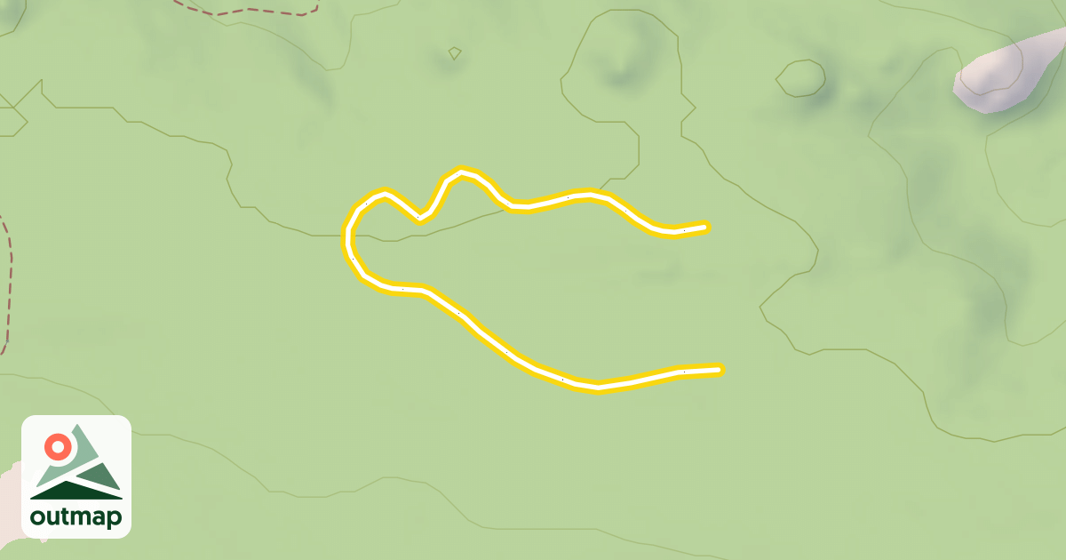 Map of Gobi's Loop