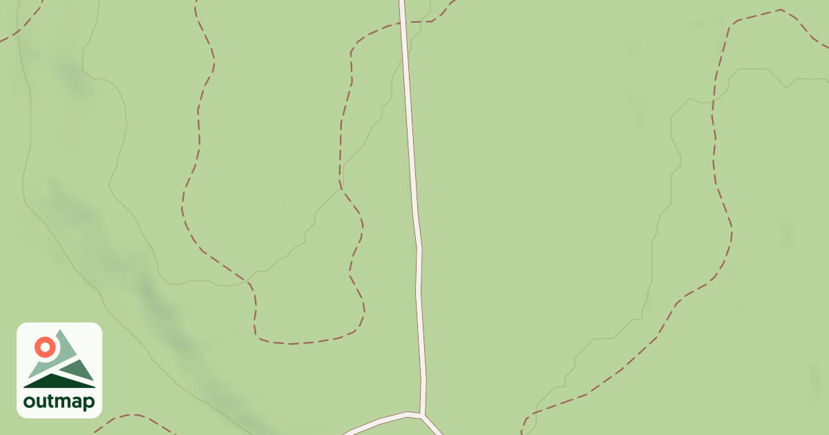Map of USGS National Digital Trails 3b3d2fd7-b8ab-4114-9213-23acbb2905ae
