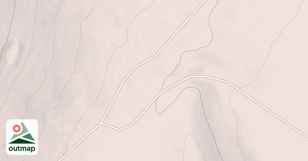 Map of BLM National GTLF Public Motorized Roads 3f1457f9-9c9d-4787-9d88-f2d42340d7e7