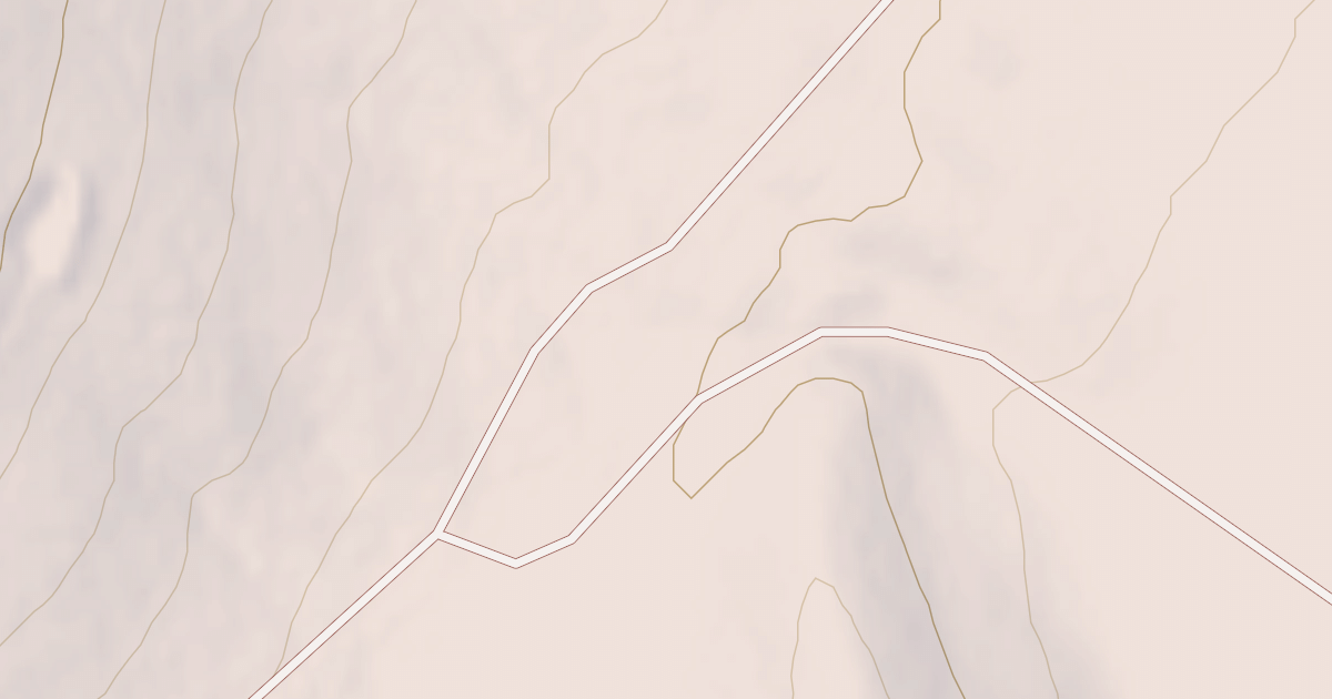 Map preview of BLM National GTLF Public Motorized Roads 3f1457f9-9c9d-4787-9d88-f2d42340d7e7