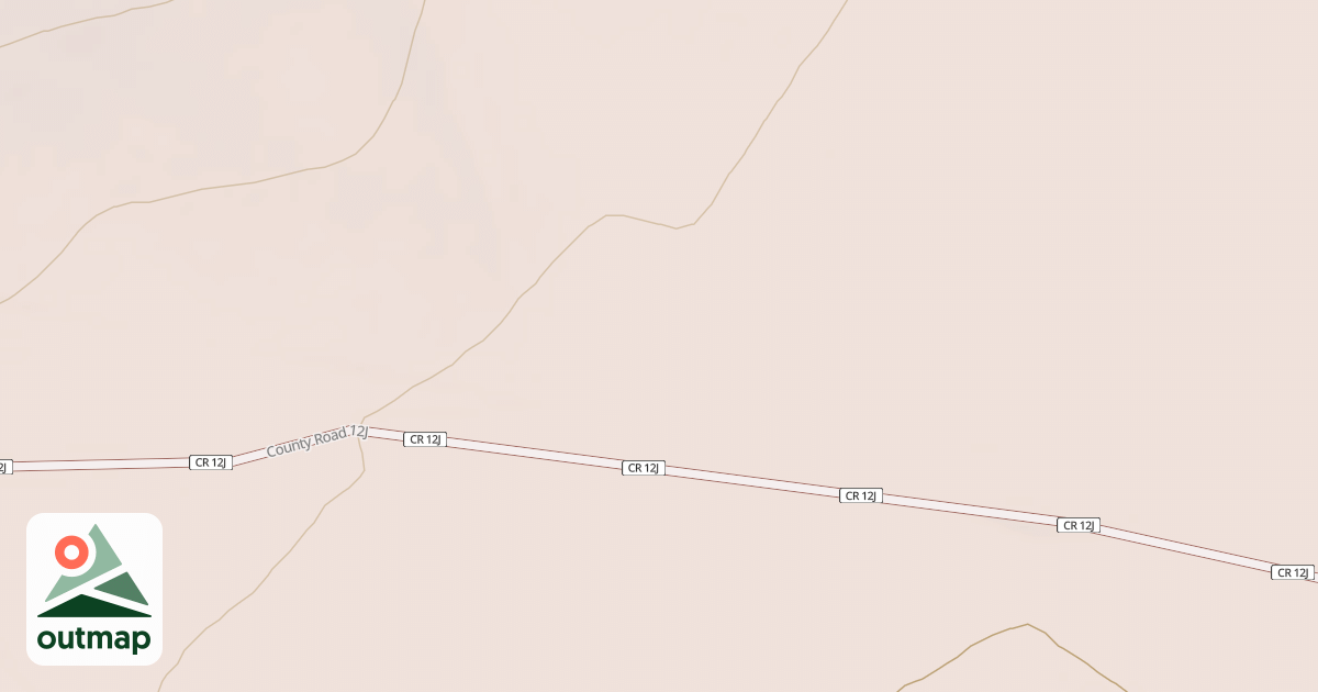 Map of BLM National GTLF Public Motorized Roads 07b9db76-1121-4282-b92c-919e07c6b273