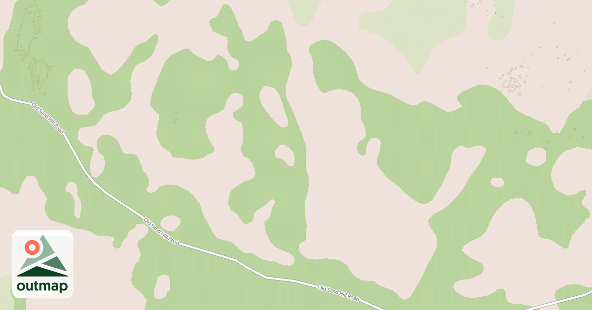 Map of USFS National Forest System Roads {4A232FF3-536D-4BB8-8D61-28CFA42ED097}