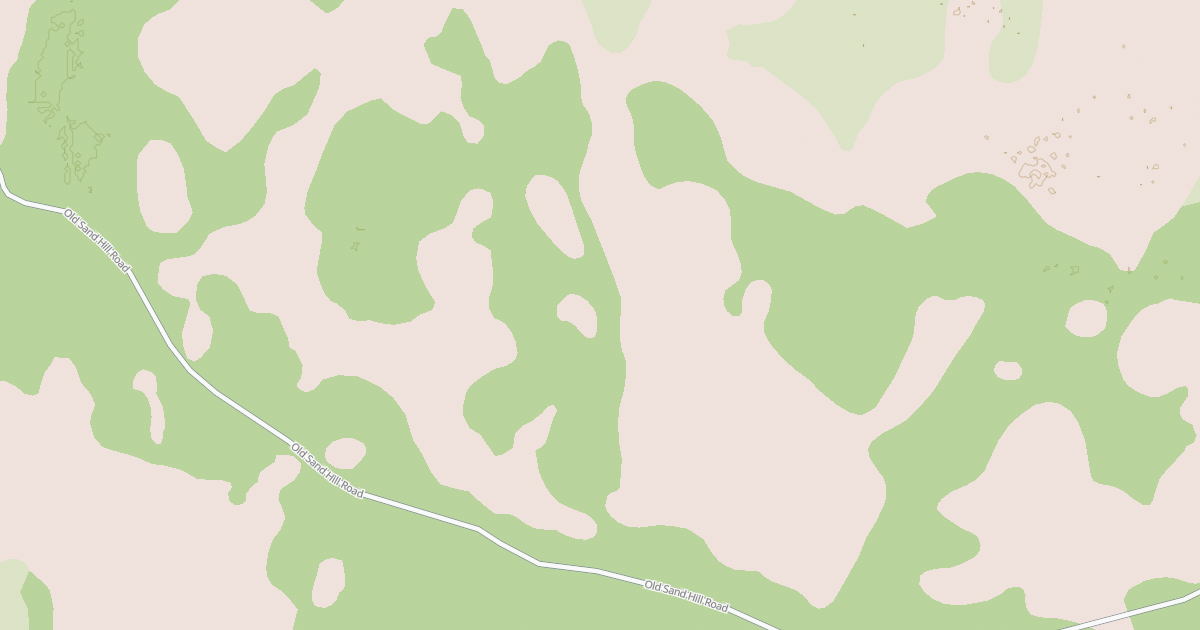 Map preview of USFS National Forest System Roads {4A232FF3-536D-4BB8-8D61-28CFA42ED097}