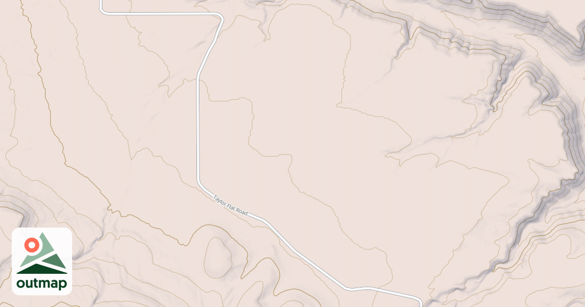Map of BLM National GTLF Public Motorized Roads 71eca52e-df08-41ec-a556-b4202c218f85