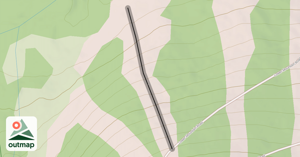 Map of Juniper
