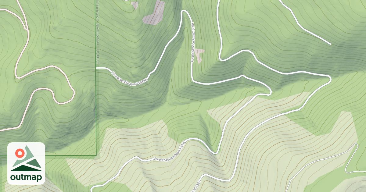 Map of (FDR) LOWER CLAREMONT