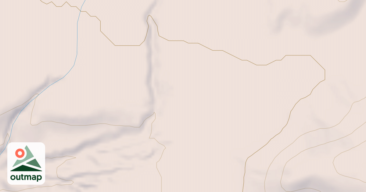 Map of BLM National GTLF Public Motorized Roads 3b9b6165-9035-4dc3-b269-59ec57617909