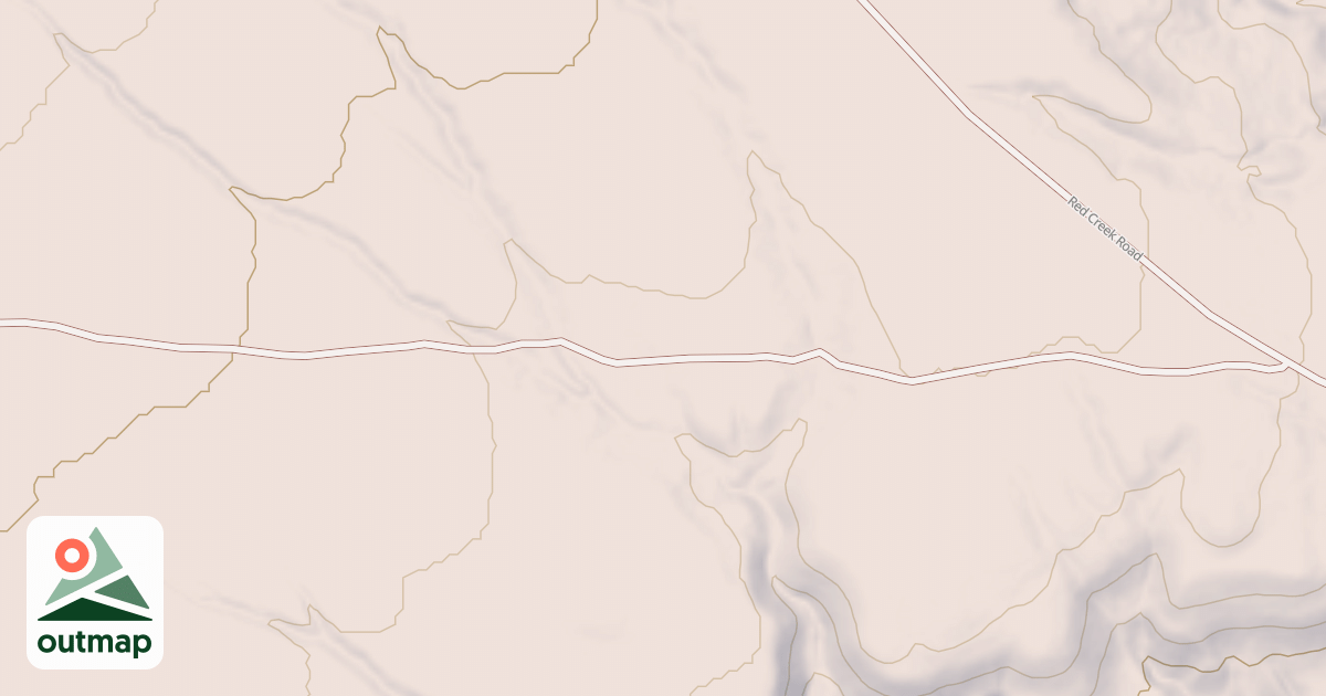 Map of BLM National GTLF Public Motorized Roads 2f761bdf-3eff-4f3f-8335-f758ccfa447b