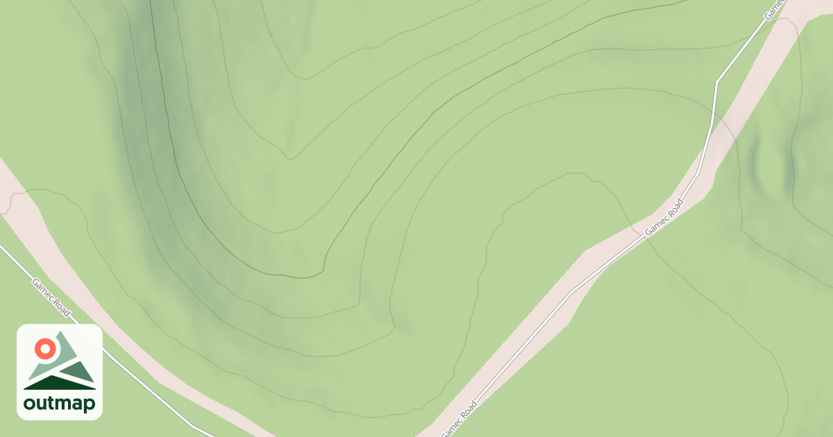 Map of USGS National Digital Trails 1d4b9a91-91a4-4fbc-bf03-4f04bbf46eeb