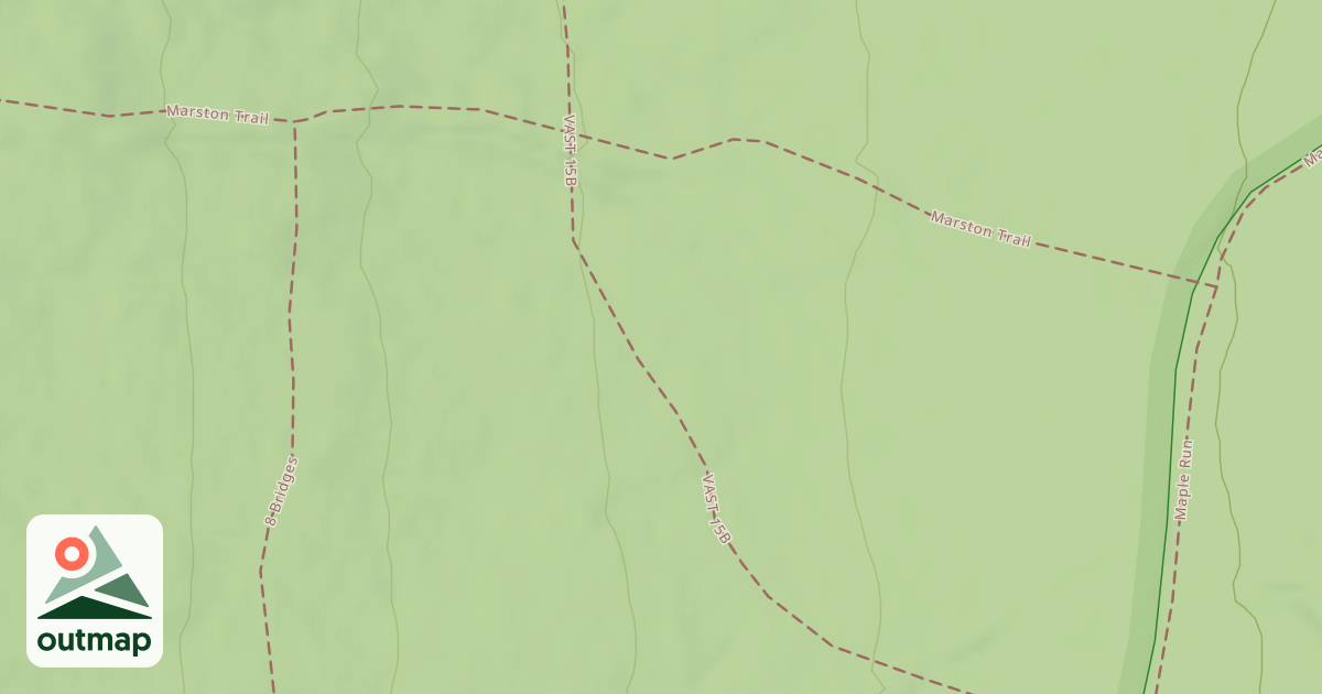 Map of 15B