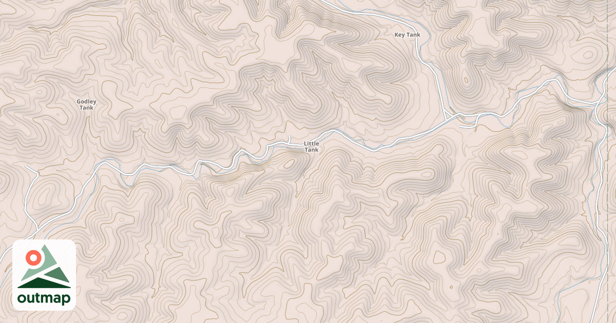 Map of DOG CAN