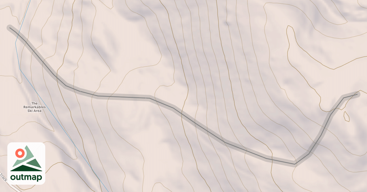 Map of Cross Fall