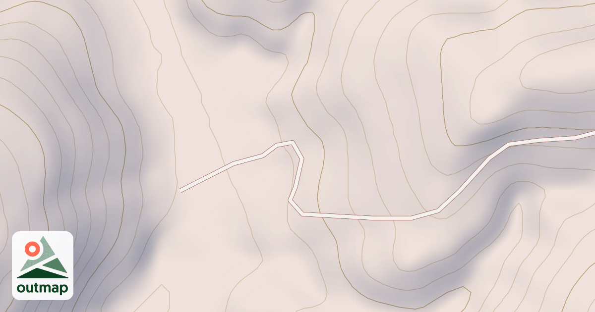 Map of BLM National GTLF Public Motorized Roads 073b6270-3ef2-49fd-b142-15384a61c091
