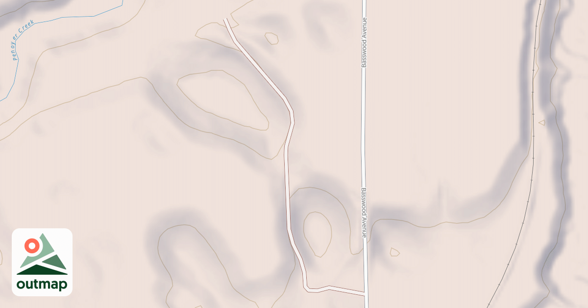 Map of 9891