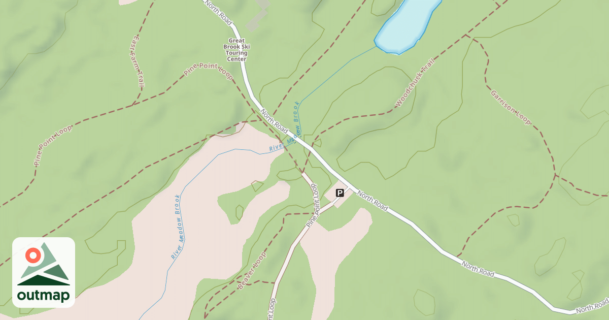 Map of USGS National Digital Trails 5a0f9b50-34e1-445a-aa0a-6e3875cde40e