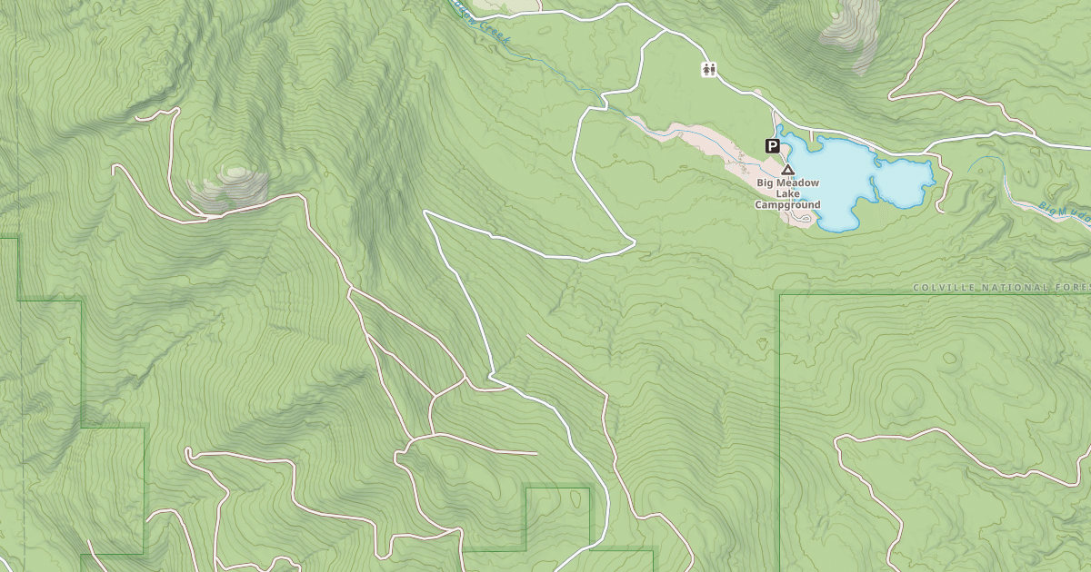 Map preview of MCINNIS