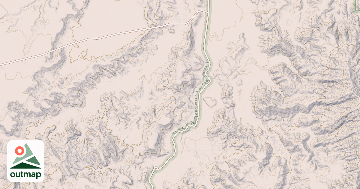 Map of BLM National GTLF Public Motorized Roads 978ee5cf-4242-4b7e-b3df-fa26778309fc
