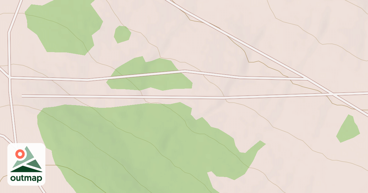 Map of BLM National GTLF Public Motorized Roads 19c090bd-2f7f-474f-823d-1bddb5a8b83a