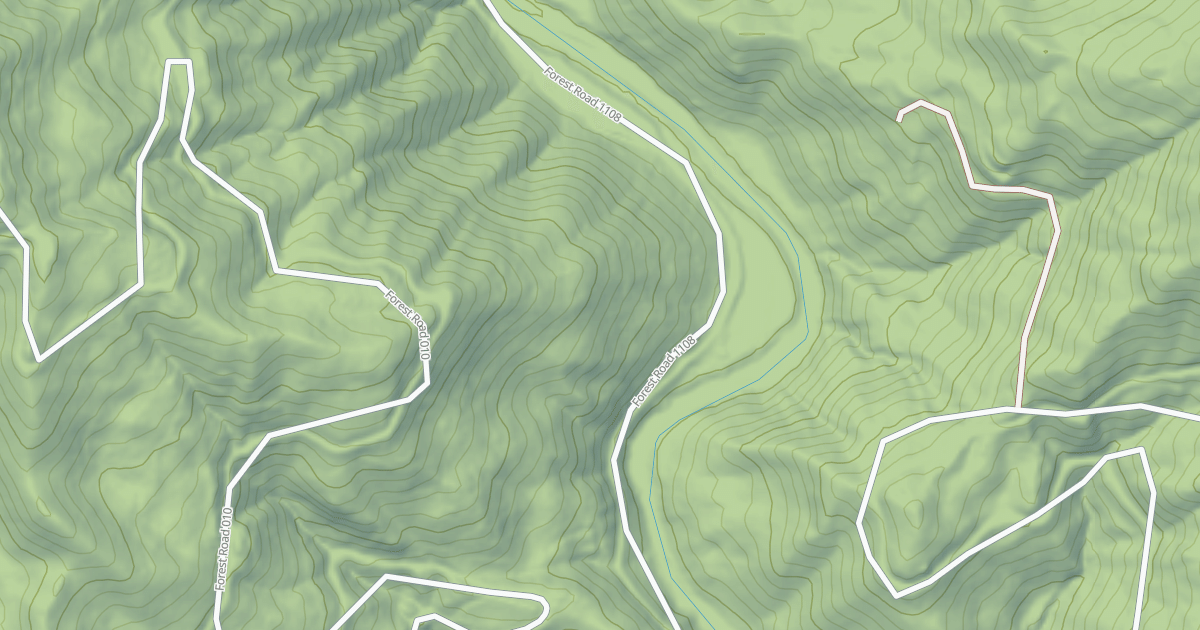Map preview of DIVIDE