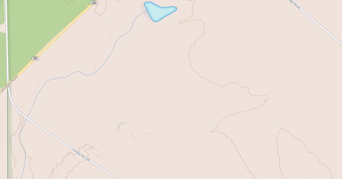 Map preview of JOHNSON NO 5