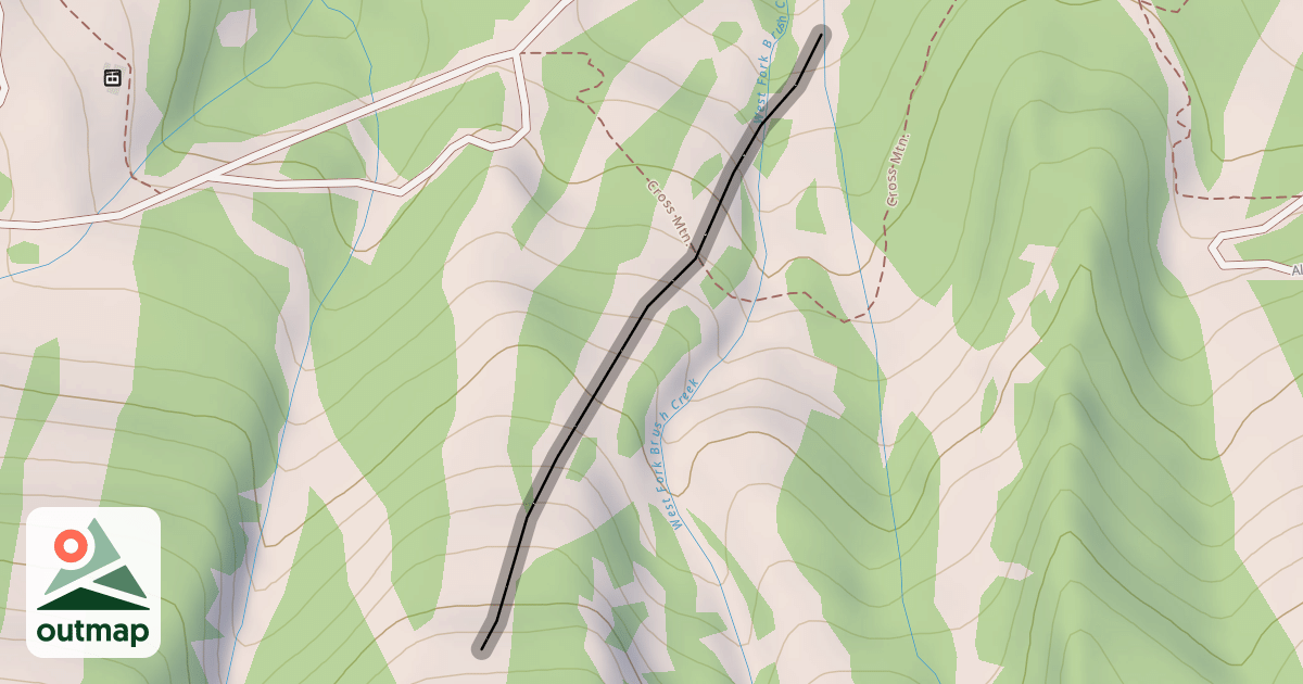 Map of Camp Three